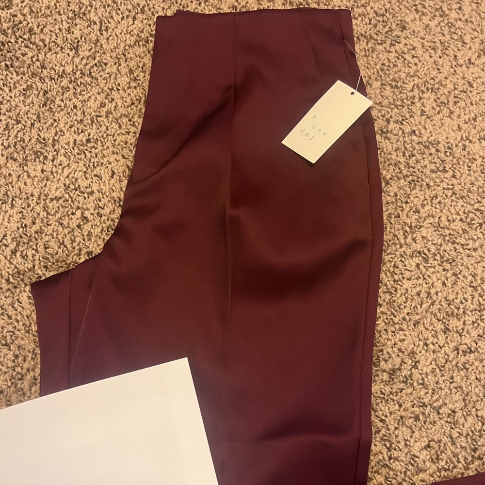 NWT A New Day Trousers - Picture 2 of 9